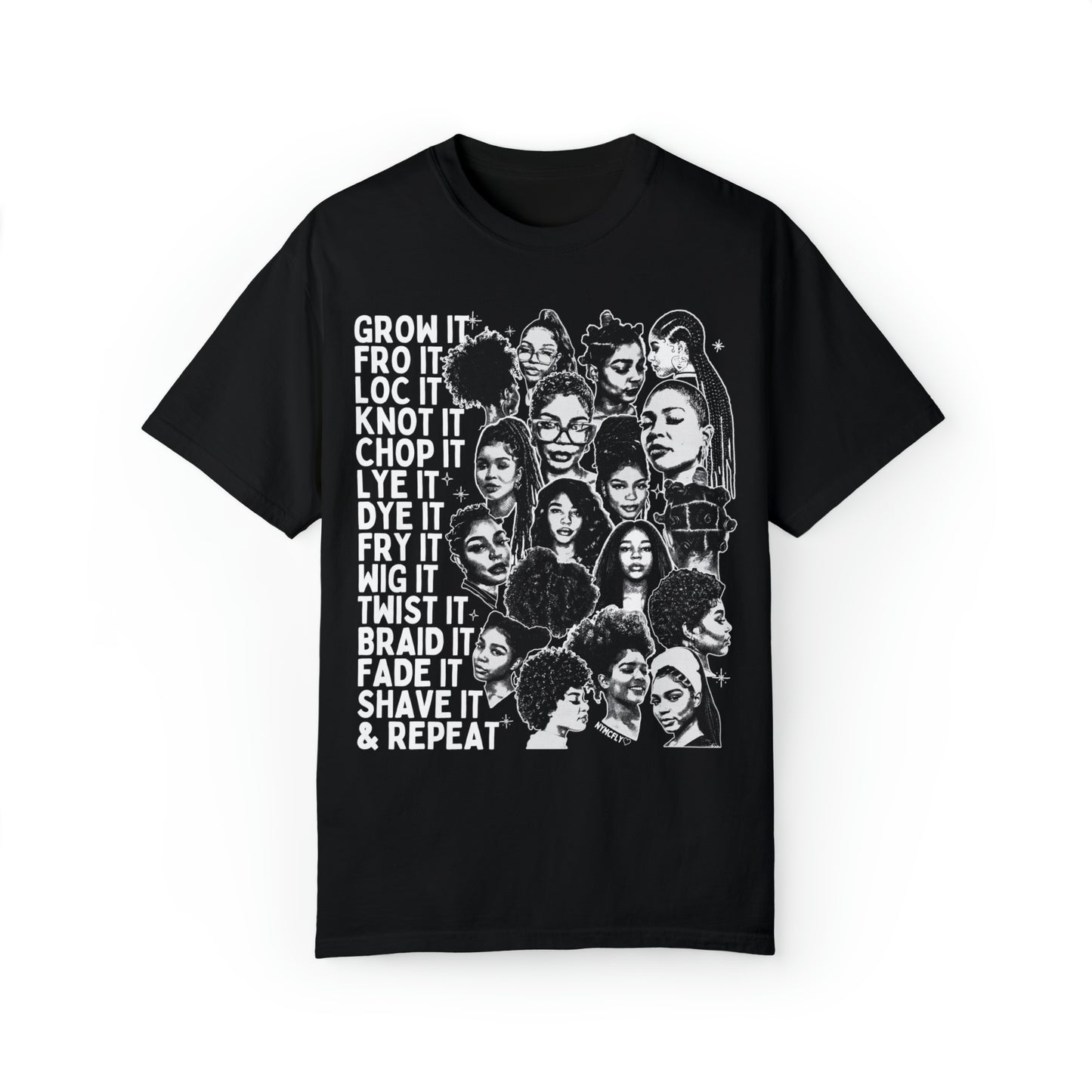 Hair Odyssey Unisex T-shirt